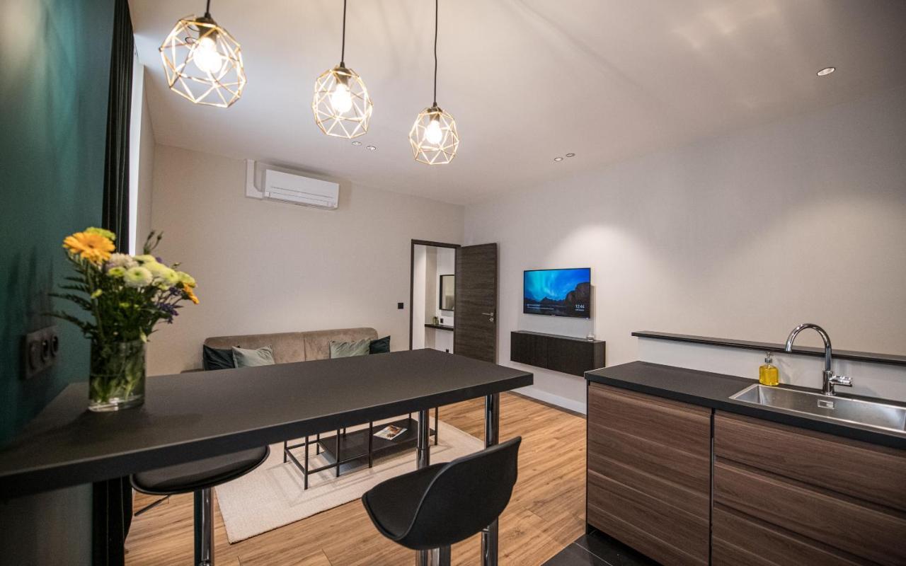 Appartement Monaco 1 Bedroom