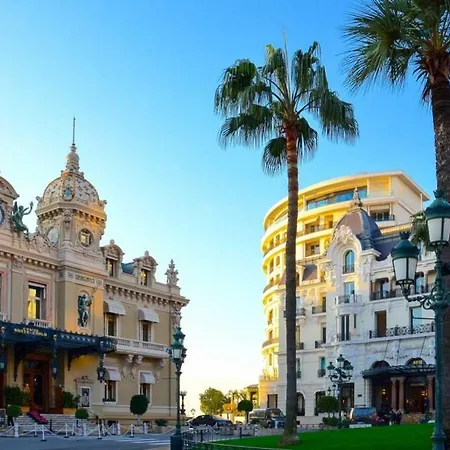 Monaco Central 1 Bedroom Appartement Beausoleil Exterior photo