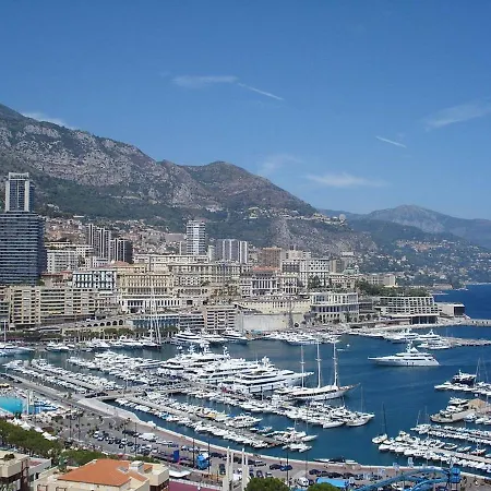 Monaco Central 1 Bedroom Appartement Beausoleil Exterior photo