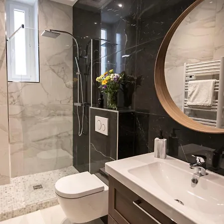 Monaco Central 1 Bedroom Appartement Beausoleil Exterior photo