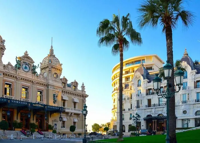 Monaco Central 1 bedroom appartement