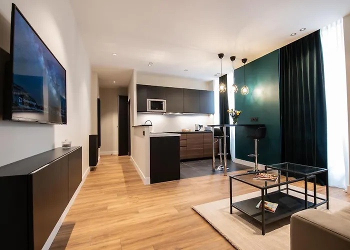 Monaco Central 1 Bedroom Appartement