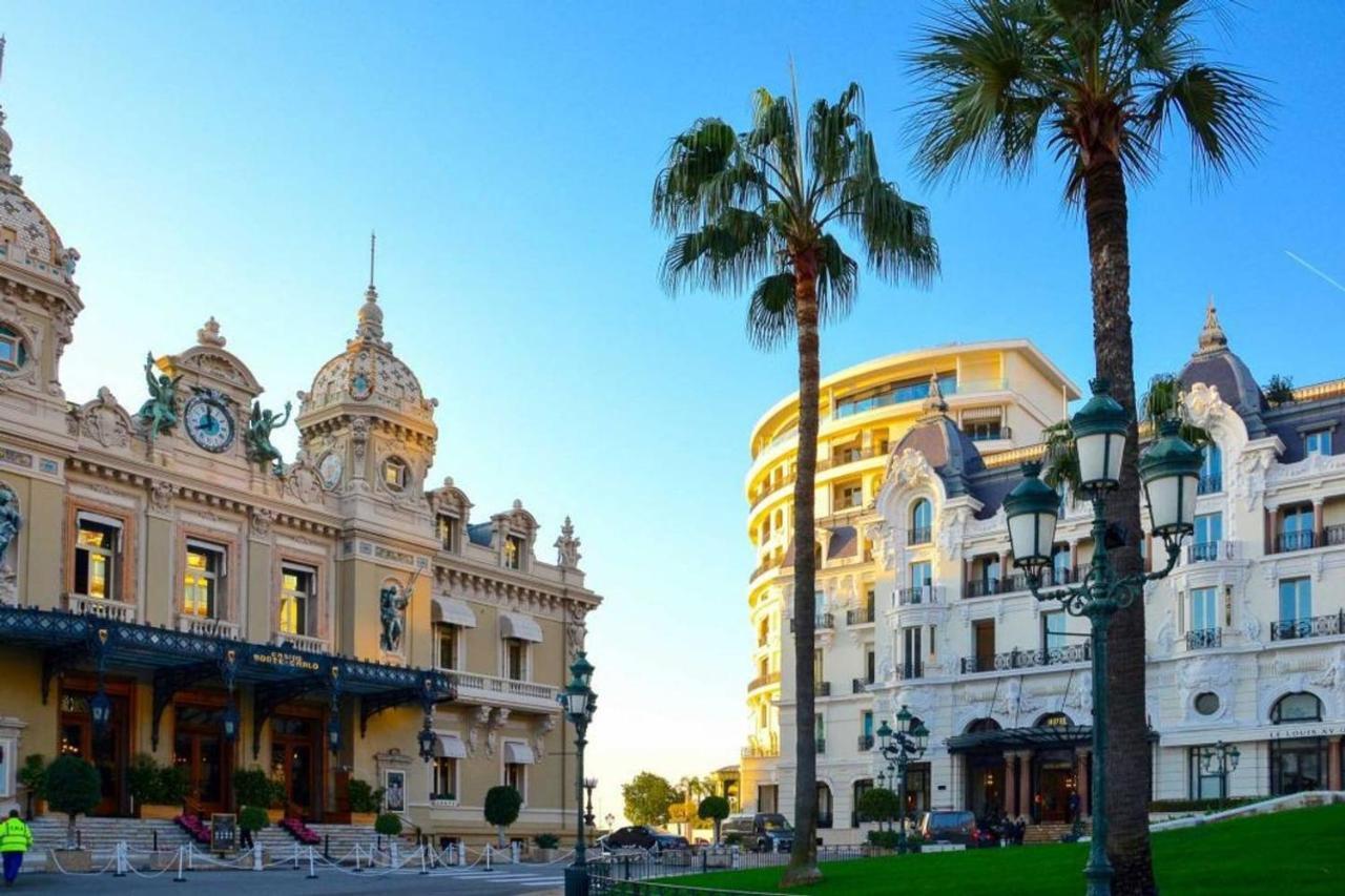 Appartement Monaco 1 Bedroom Beausoleil
