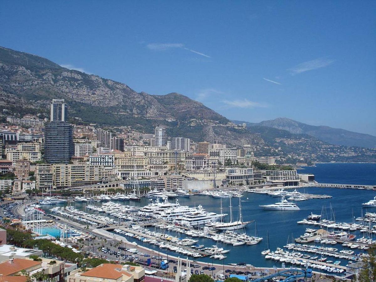 Appartement Monaco 1 Bedroom Beausoleil