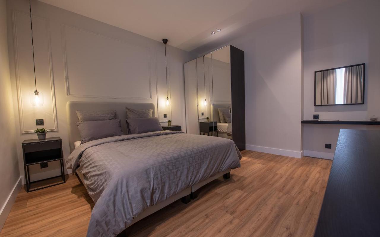 Appartement Monaco 1 Bedroom Beausoleil