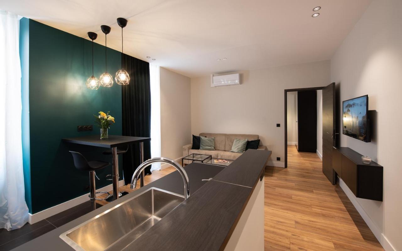 Monaco 1 Bedroom Beausoleil