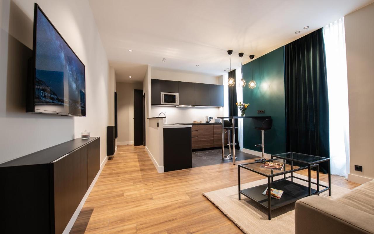 Monaco 1 Bedroom Appartement Beausoleil